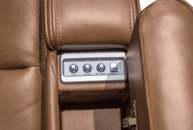 Knightington PWR REC Love w/Audio Seating