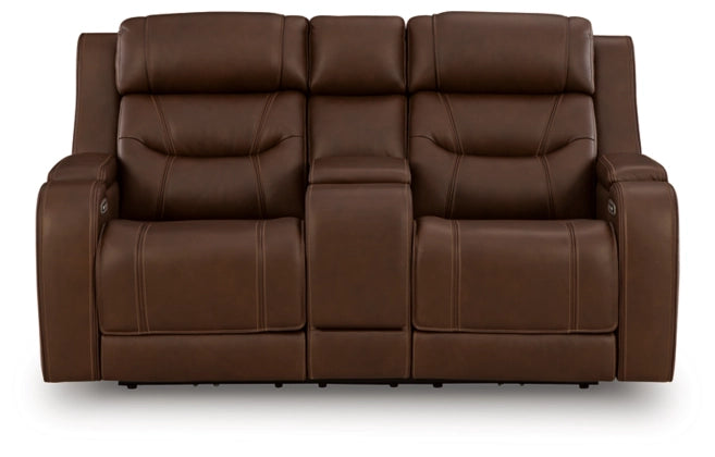 Knightington PWR REC Love w/Audio Seating