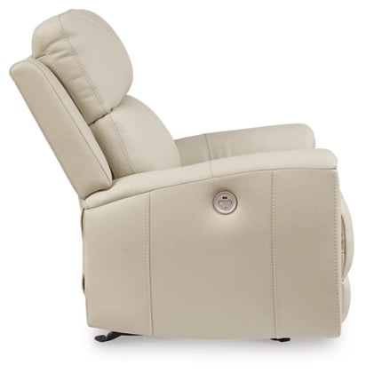 Dahlmoore Power Rocker Recliner