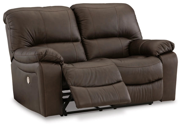 Leesworth Reclining Power Lovesea