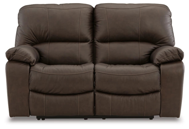 Leesworth Reclining Power Lovesea