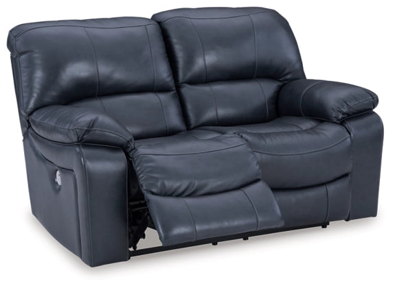 Leesworth Reclining Power Lovesea