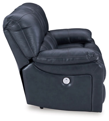 Leesworth Reclining Power Lovesea