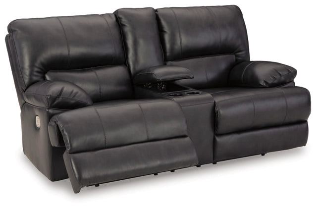 Mountainous PWR REC Loveseat/CON/ADJ HDRST