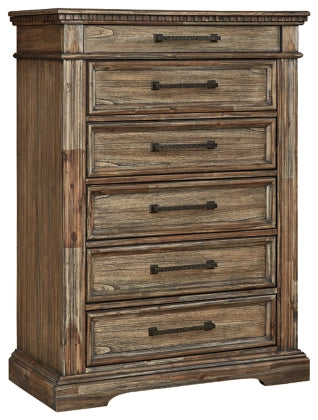 Markenburg Chest