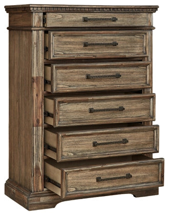Markenburg Chest