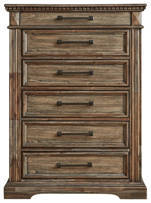 Markenburg Chest
