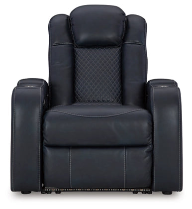 Fyne-Dyme PWR Recliner/ADJ Headrest