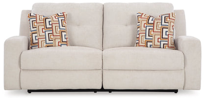 Danum 2 Seat Reclining Sofa