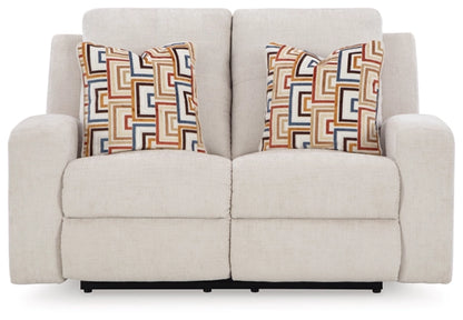 Danum Reclining Loveseat