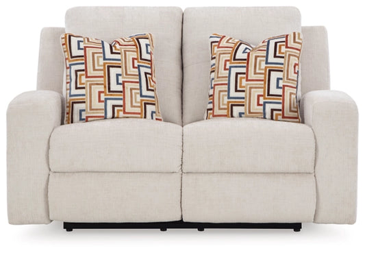 Danum Reclining Loveseat