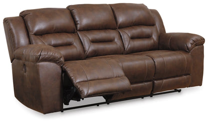 Stoneland Reclining Power Sofa