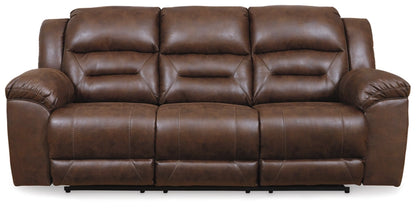 Stoneland Reclining Power Sofa