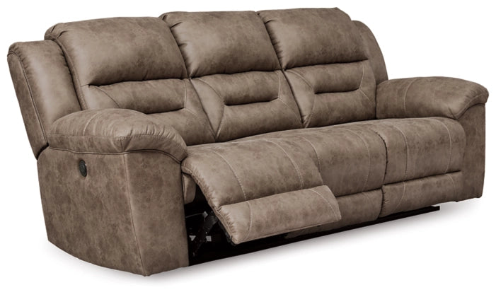 Stoneland Reclining Power Sofa
