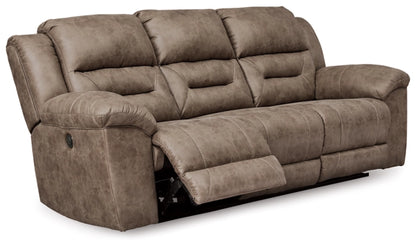 Stoneland Reclining Power Sofa