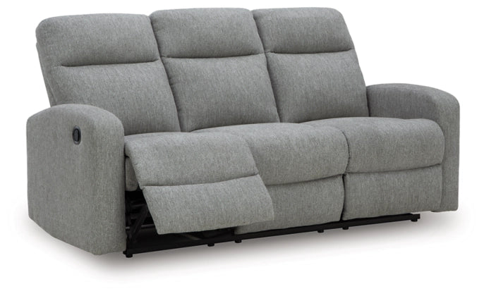 Gauntlet Reclining Sofa