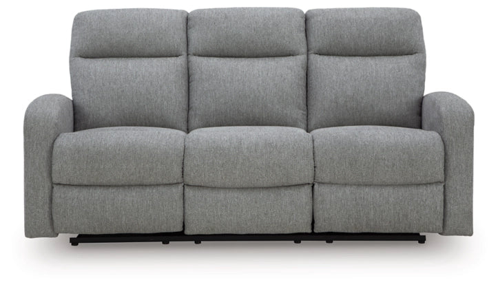 Gauntlet Reclining Sofa
