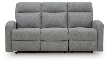 Gauntlet Reclining Sofa