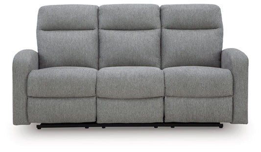 Gauntlet Reclining Sofa