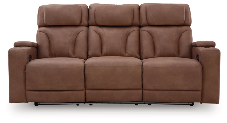 Clean-Slate PWR REC Sofa with ADJ Headrest