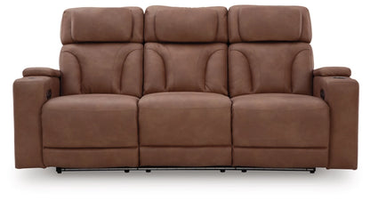 Clean-Slate PWR REC Sofa with ADJ Headrest