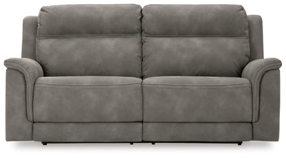 Next-Gen DuraPella 2 Seat PWR REC Sofa ADJ HDREST