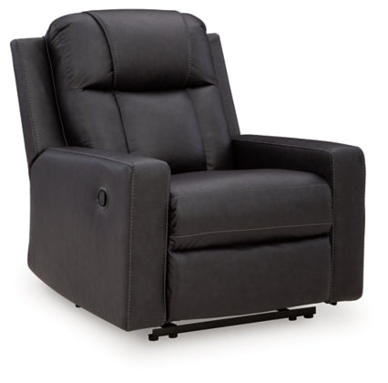 Mackmenville Zero Wall Recliner