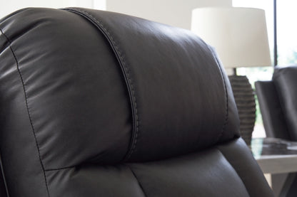 Mackmenville Zero Wall Recliner