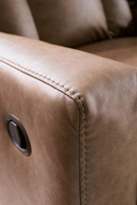 Mackmenville Zero Wall Recliner
