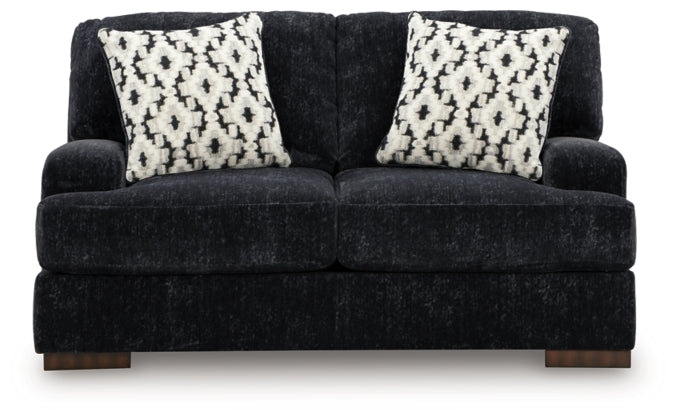 Whitmore Manor Loveseat