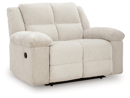 Orlen Zero Wall Wide Seat Recliner