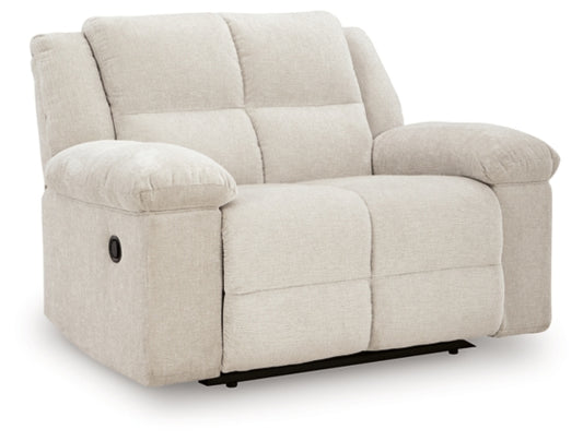 Orlen Zero Wall Wide Seat Recliner