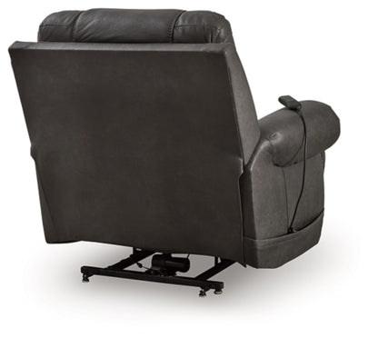 Revived and Restored Power Lift Recliner