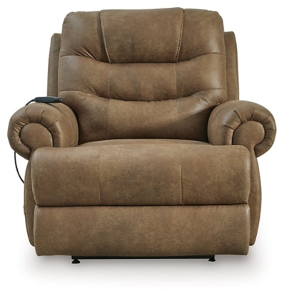 Revived and Restored Power Lift Recliner