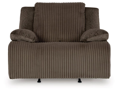 Top Tier Rocker Recliner