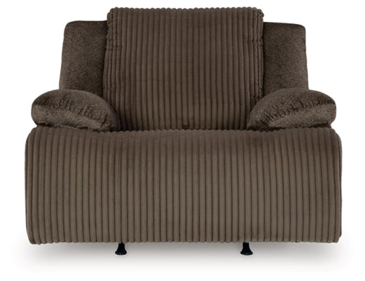 Top Tier Rocker Recliner