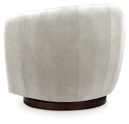 Annbury Swivel Accent Chair