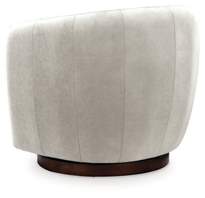 Annbury Swivel Accent Chair