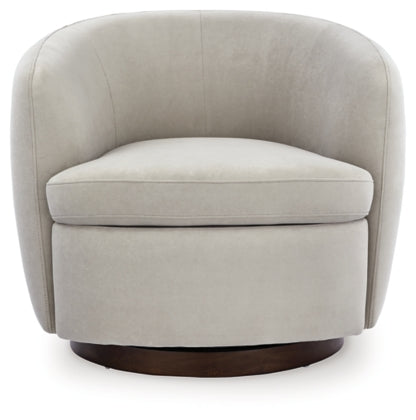 Annbury Swivel Accent Chair