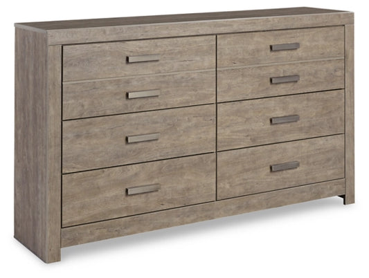 Culverbach Six Drawer Dresser