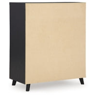 Danziar Wide Chest of Drawers