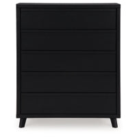 Danziar Wide Chest of Drawers