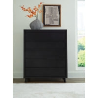 Danziar Wide Chest of Drawers