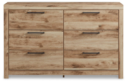 Hyanna Six Drawer Dresser