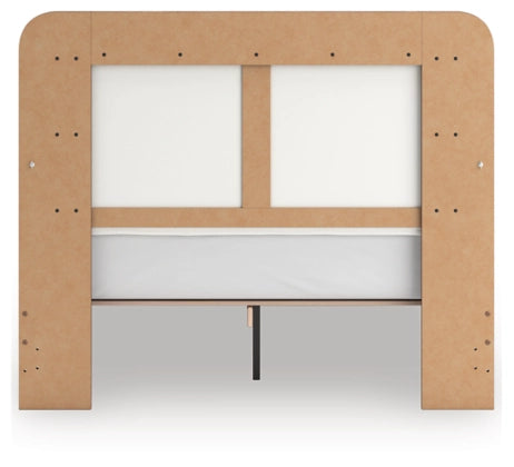 Kendanport Queen Upholstered Bed