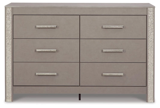 Surancha Six Drawer Dresser