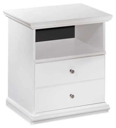 Bostwick Shoals One Drawer Night Stand