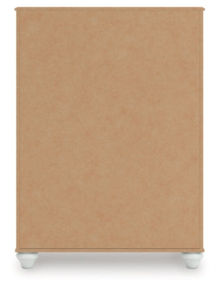 Kozlani Five Drawer Chest