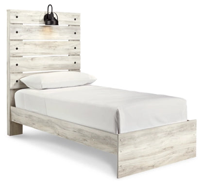 Cambeck Panel Bed