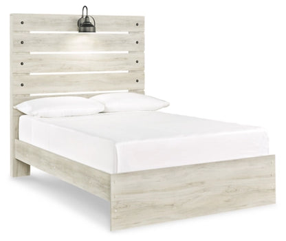 Cambeck Panel Bed